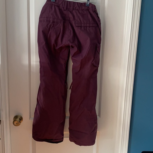 686 snowboard pants - Picture 4 of 7